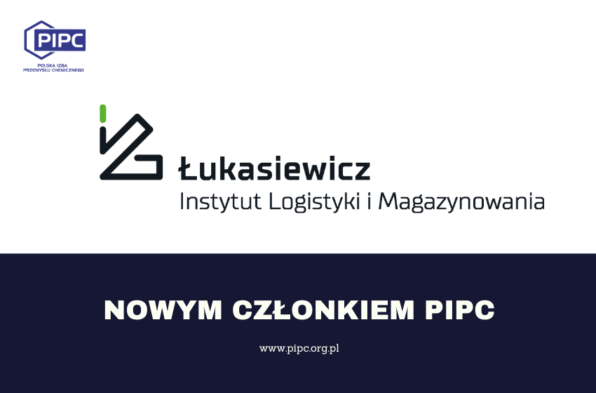  Sieć Badawcza Łukasiewicz – Instytut Logistyki i Magazynowania nowym członkiem PIPC