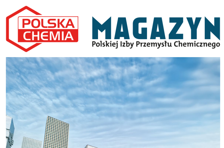  Najnowszy Magazyn “Polska Chemia” 1/2021 – już dostępny!