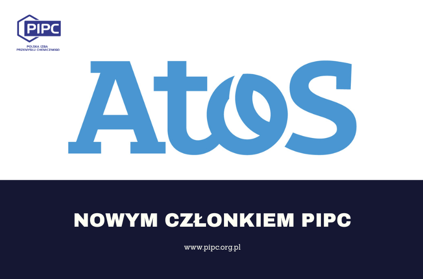  Nowy Członek PIPC – Atos Polska!