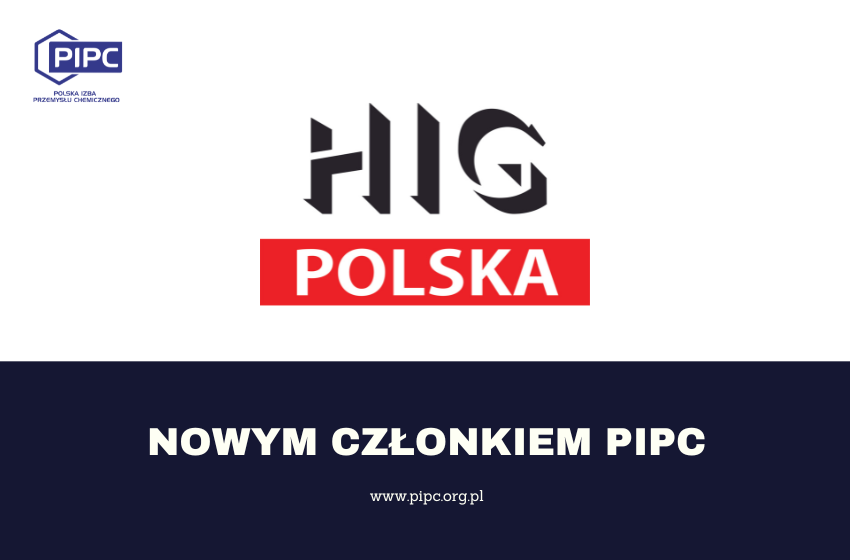 HIG Polska Sp. z o.o. nowym Członkiem PIPC