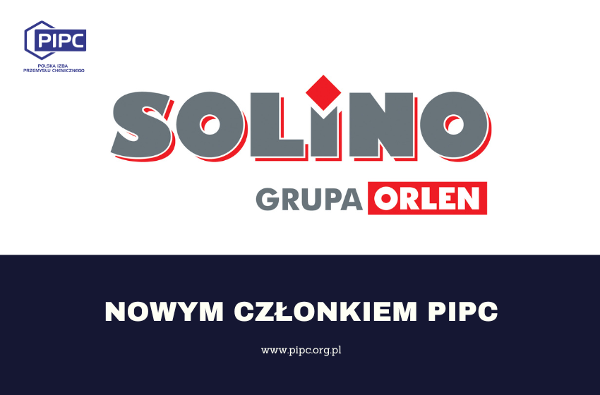 Inowrocławskie Kopalnie Soli „Solino” nowym Członkiem PIPC
