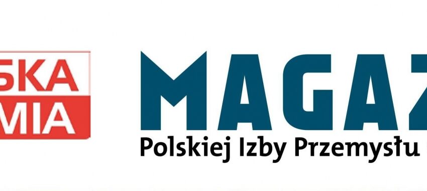  Magazyn Polskiej Izby Przemysłu Chemicznego Głównym Patronem Medialnym Kongresu “Polska Chemia” (2018)