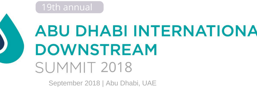  Abu Dhabi International Downstream Summit 2018