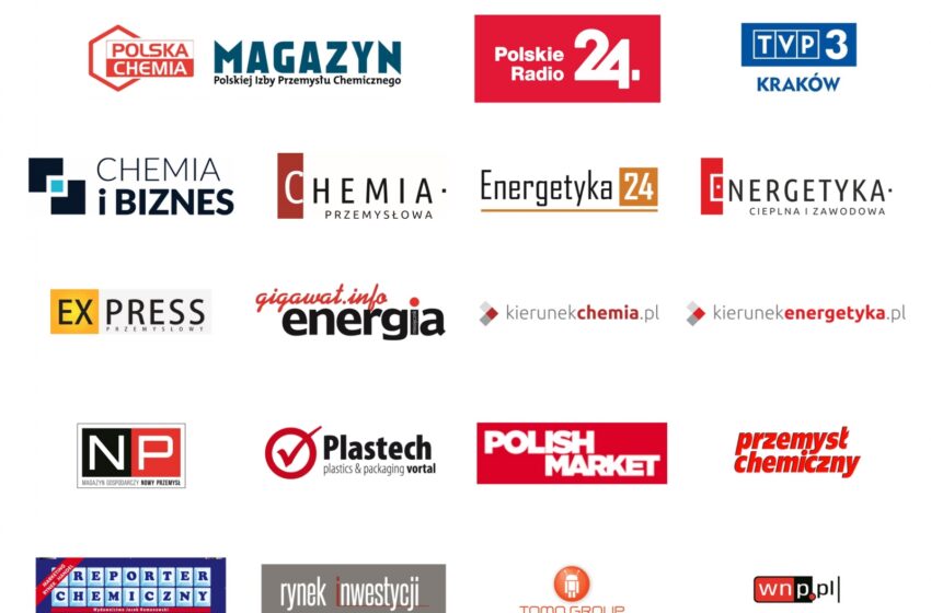  Patroni Medialni Kongresu “Polska Chemia” (2018)
