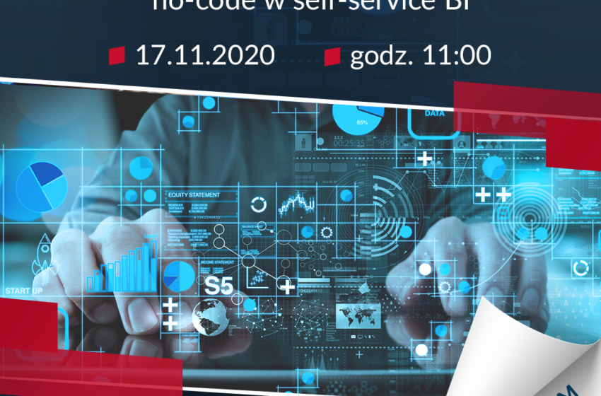  Zaawansowana analityka danych no-code w self-service BI