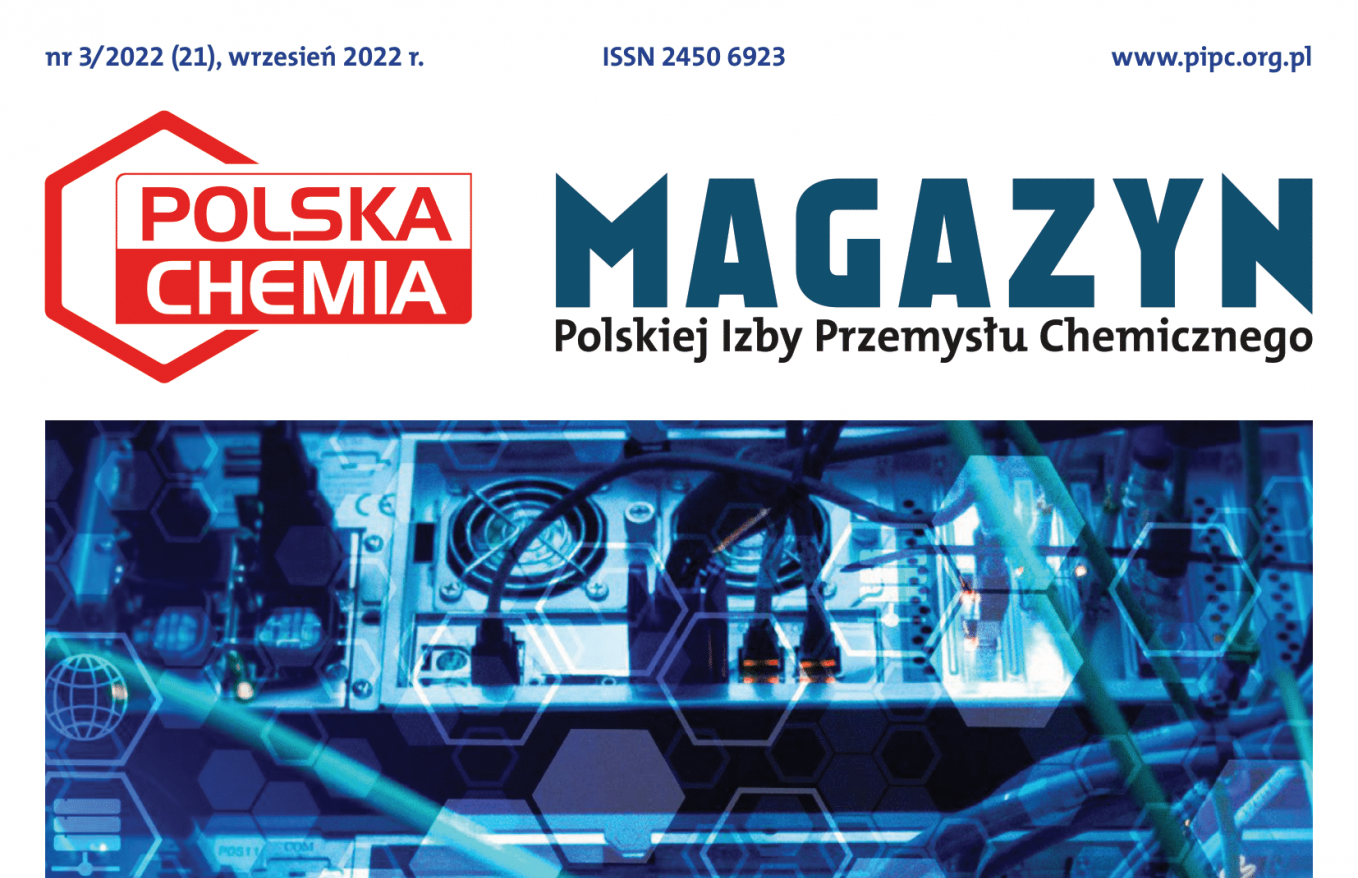 Magazyn Polska Chemia nr 3/2022 – pobierz