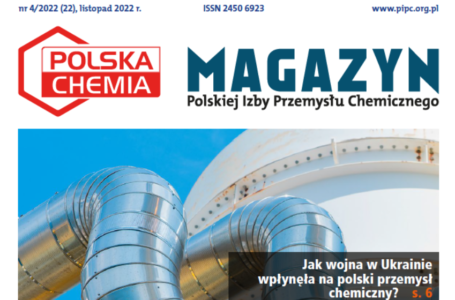 Magazyn Polska Chemia nr 4/2022 – pobierz