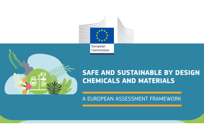  Komisja Europejska przedstawia ramy ws. oceny bezpieczeństwa chemikaliów i materiałów