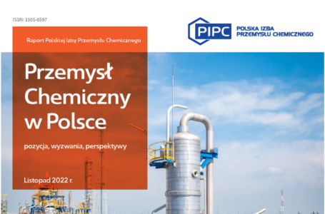Najnowszy Raport “Przemysł chemiczny w Polsce – pozycja, wyzwania, perspektywy” – pobierz