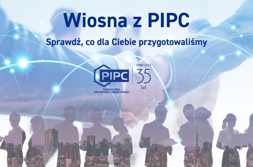 Konferencja Projektu Chemia 4.0, Seminarium Programu Bezpieczna Chemia, X Kongres Polska Chemia – zobacz, jakie wydarzenia dla Ciebie przygotowaliśmy!