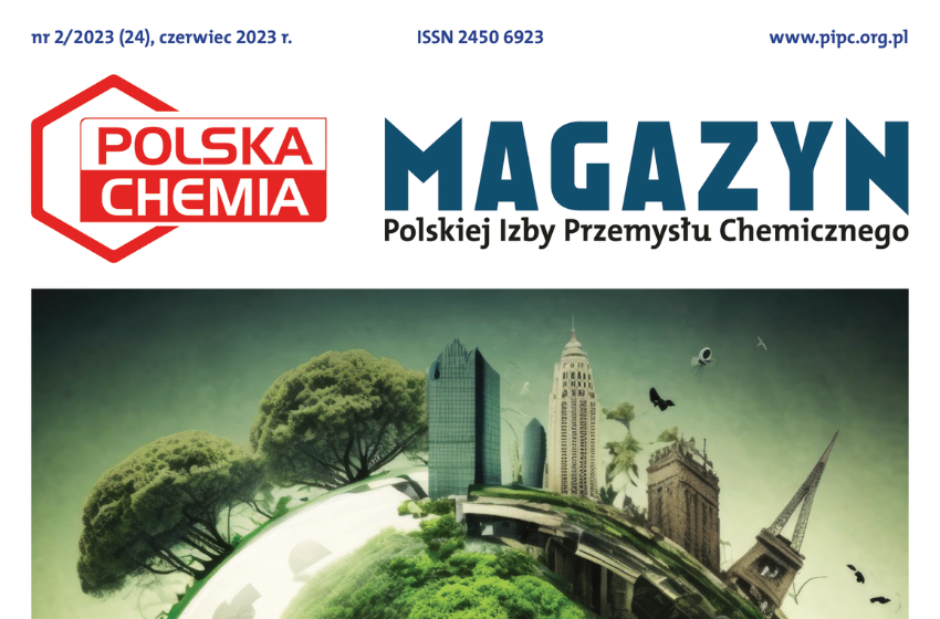  Magazyn Polska Chemia nr 2/2023 – pobierz