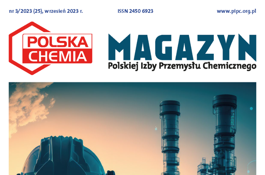  Magazyn Polska Chemia nr 3/2023 – pobierz