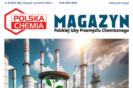 Magazyn Polska Chemia 4/2023 – pobierz