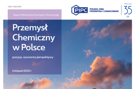 Najnowszy Raport “Przemysł chemiczny w Polsce – pozycja, wyzwania, perspektywy” – pobierz