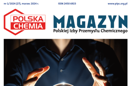 Magazyn Polska Chemia 1/2024 – pobierz