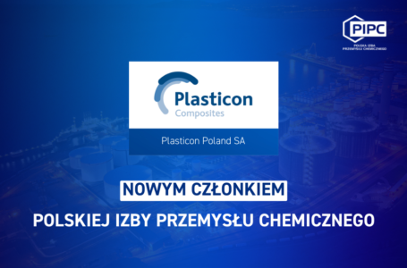 Plasticon Poland SA nowym Członkiem PIPC