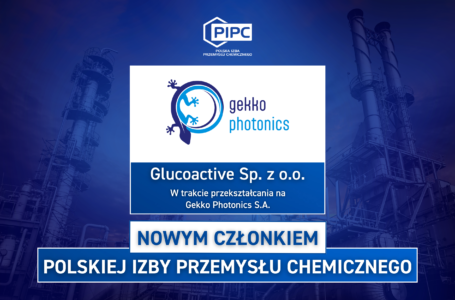 Glucoactive Sp. z o.o. nowym Członkiem PIPC