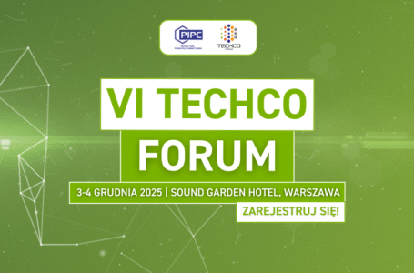 Igor Muszyński, Dyrektor Wykonawczy ds. Regulacji i Zgodności, ORLEN S.A., przed VI TECHCO Forum