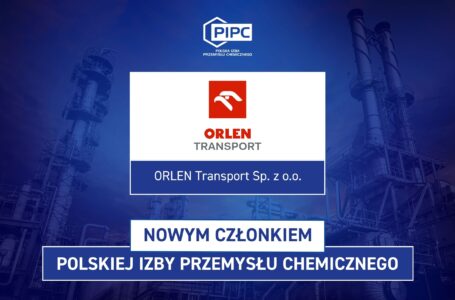 ORLEN Transport Sp. z o.o. nowym Członkiem PIPC