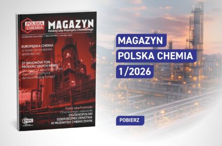 NOWA ODSŁONA Magazynu Polska Chemia 1/2026 – pobierz