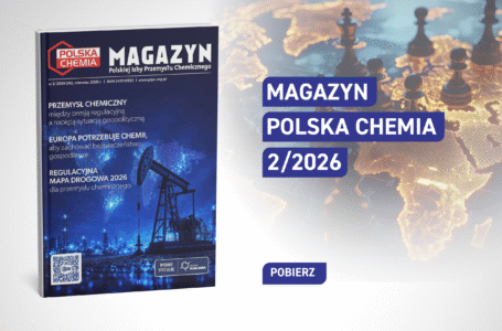 Magazyn Polska Chemia 2/2026 – pobierz