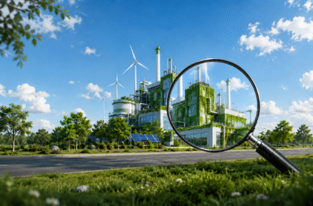 Akademia Regulacji: Greenwashing pod lupą regulacji – nowe obowiązki w komunikacji środowiskowej dla firm z sektora chemicznego