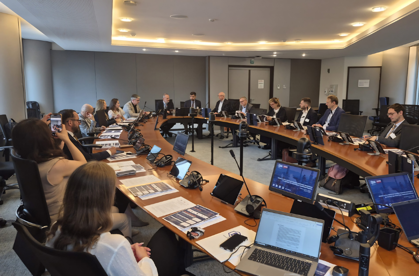  PIPC w Parlamencie Europejskim o rewizji EU ETS i przyszłości polskiego przemysłu chemicznego