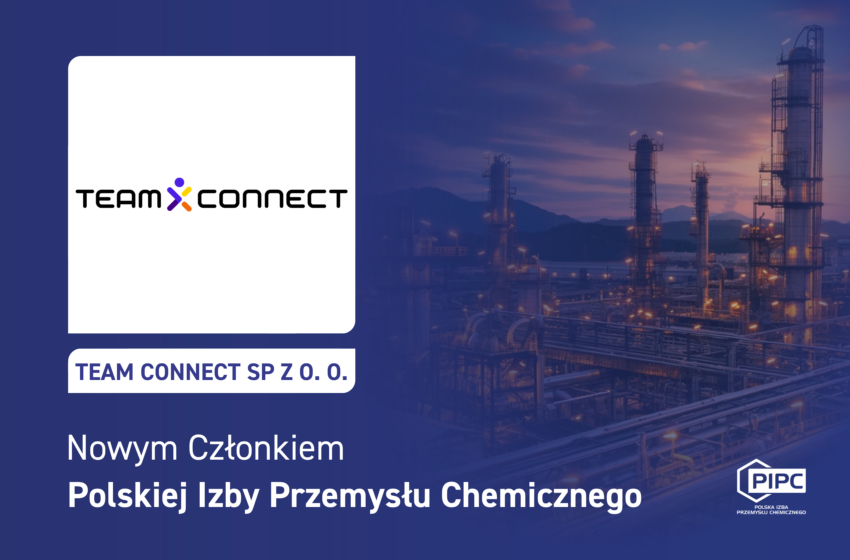  Team Connect Sp. z o.o. nowym Członkiem PIPC